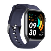 2024 Full Touch Smart Bluetooth Calling Watch Men Sports Clock Heart Rate Monitor Smartwatch for IOS Android phone-8