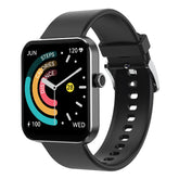 Fit G06 Smartwatch BT Calling Waterproof Fitness Tracker (Black)-0