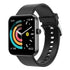 Fit G06 Smartwatch BT Calling Waterproof Fitness Tracker (Black)-0