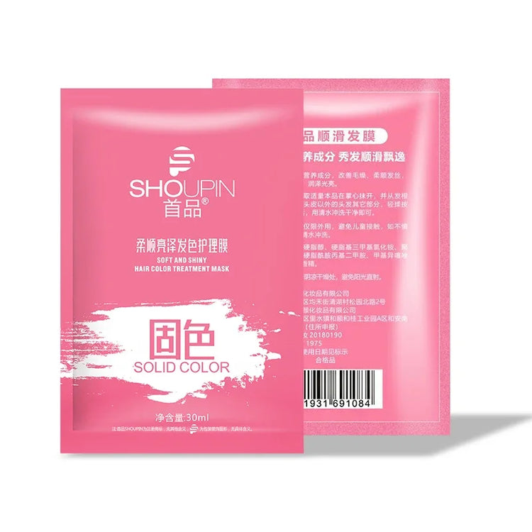 Keratin Mask for Shine & Repair-5