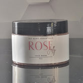 Rose Jelly Face Mask 4oz-1