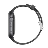 2024 Full Touch Smart Bluetooth Calling Watch Men Sports Clock Heart Rate Monitor Smartwatch for IOS Android phone-1