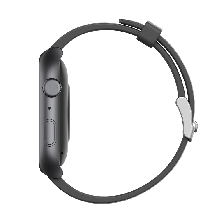 2024 Full Touch Smart Bluetooth Calling Watch Men Sports Clock Heart Rate Monitor Smartwatch for IOS Android phone-1