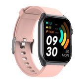 2024 Full Touch Smart Bluetooth Calling Watch Men Sports Clock Heart Rate Monitor Smartwatch for IOS Android phone-5