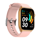 2024 Full Touch Smart Bluetooth Calling Watch Men Sports Clock Heart Rate Monitor Smartwatch for IOS Android phone-7